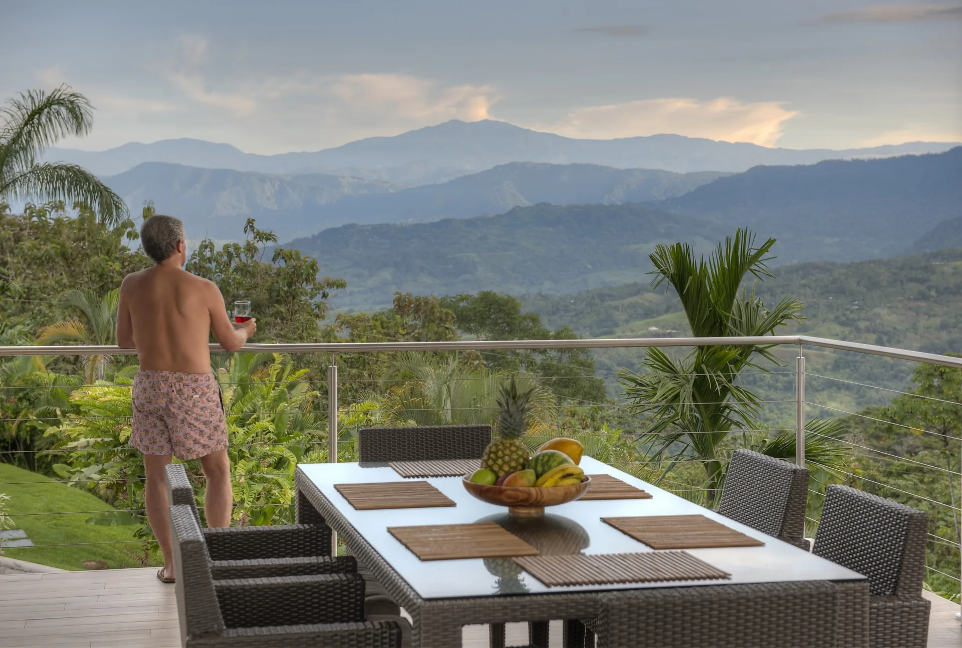 Terraces at San Martin
