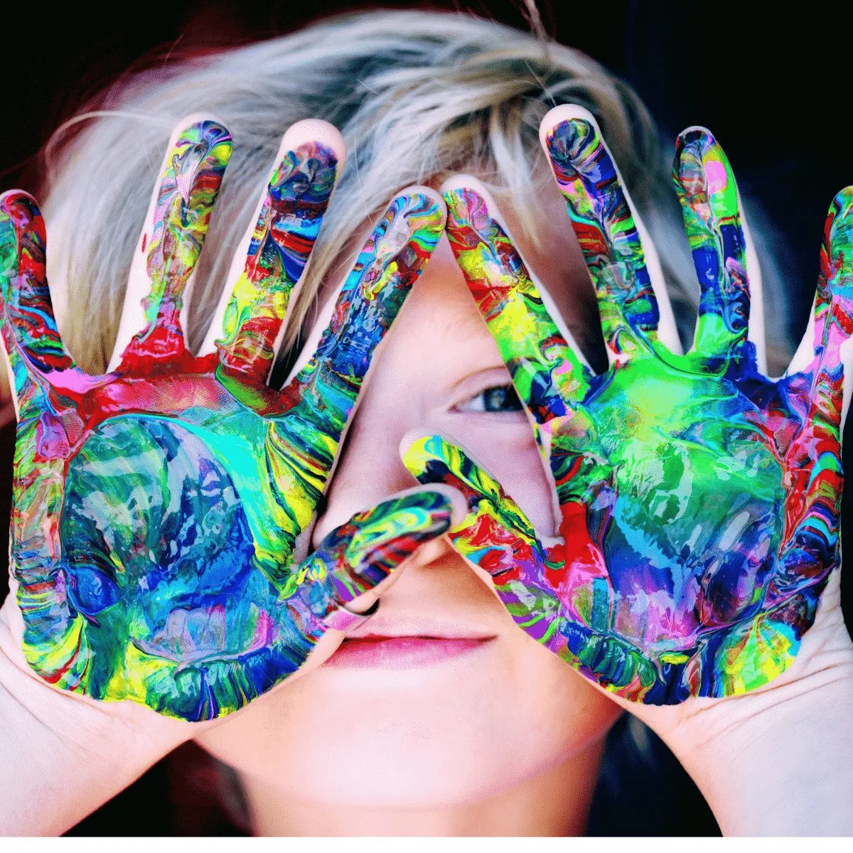 Family Art Classes​