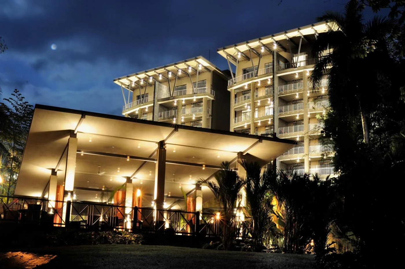 Boutique Resort
