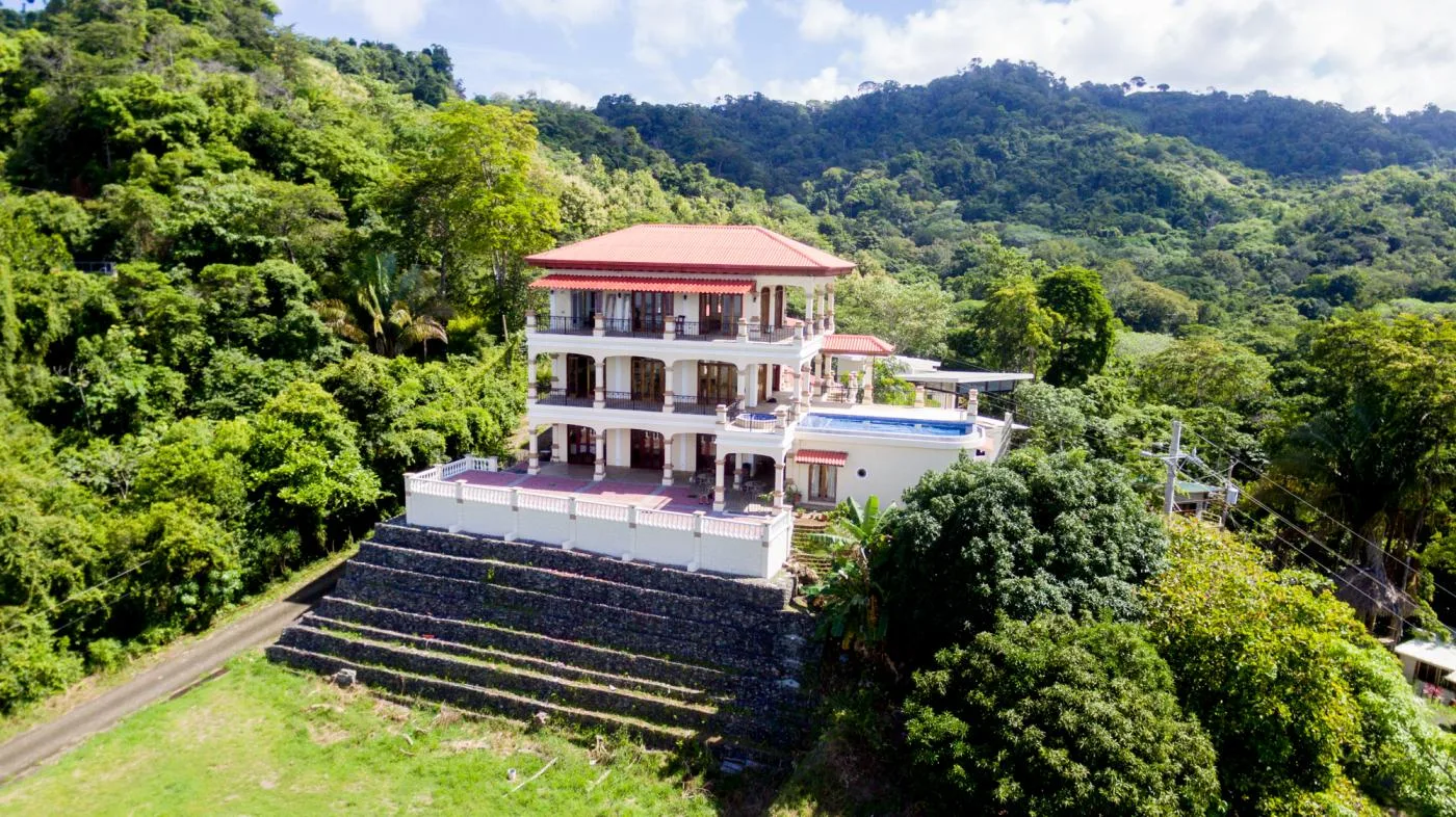 Mansion Bravo