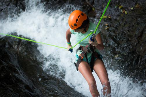 Canyoning Exciting Multi-Sport Adventure