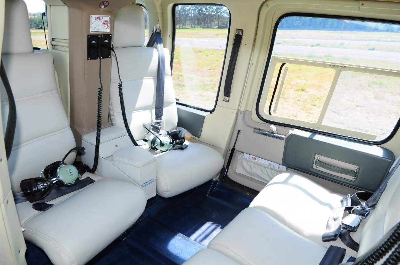 Private Helicopter (4)