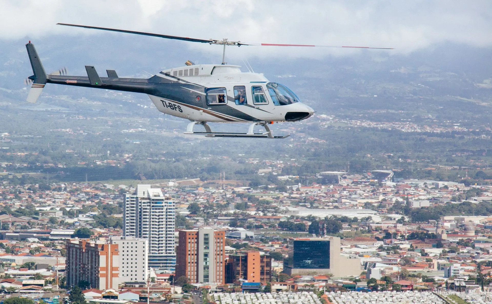 Private Helicopter