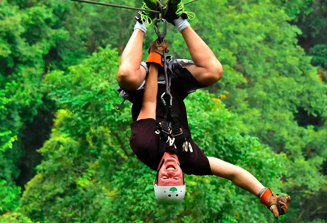 Zip Lining (6)