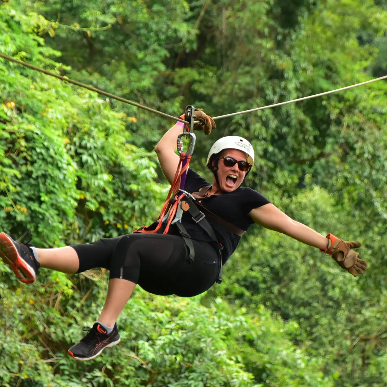 Zip Lining (7)