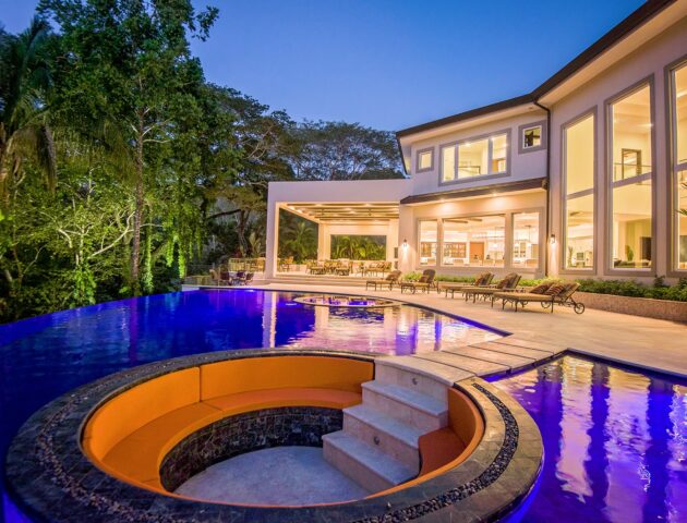 Costa Rica Rainforest Luxury Vacation Rental