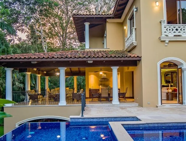 Costa Rica Golf luxury Home