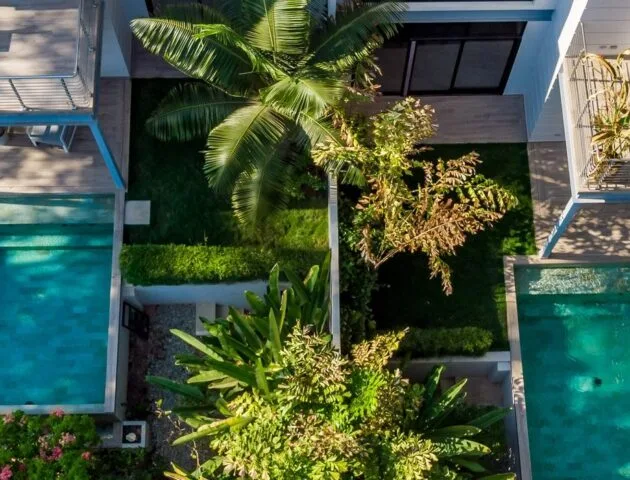 Terraces Retreat at Playa Hermosa