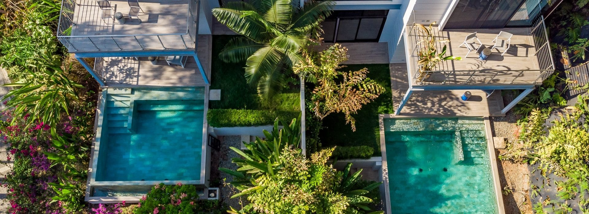 Terraces Retreat at Playa Hermosa