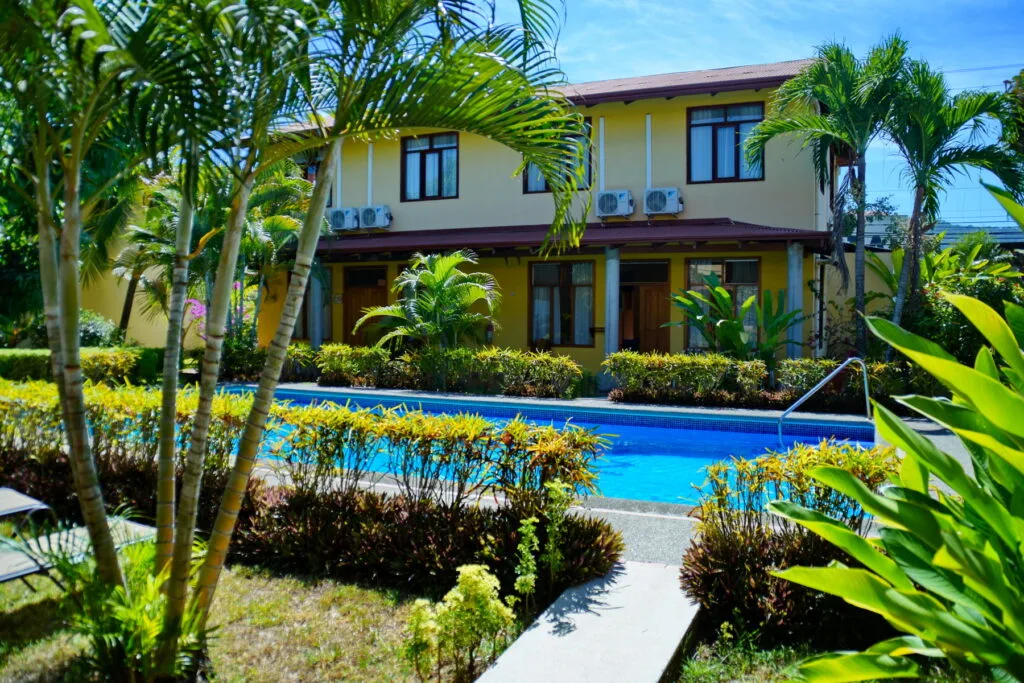 Jaco Beach villa (1)