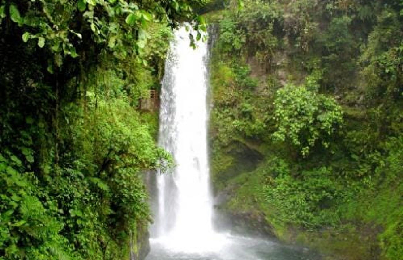LaPazWaterfall La Paz Waterfall and Gardens