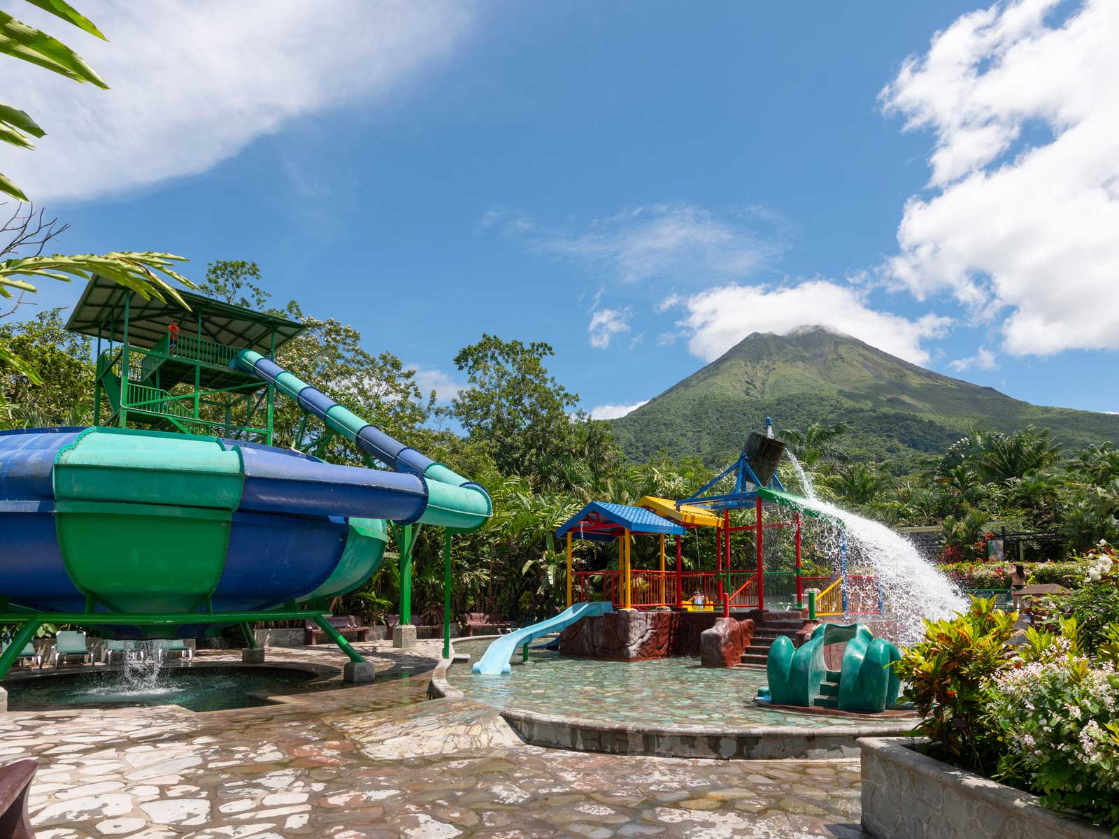 Arenal Volcano View and Hot Springs. (4)