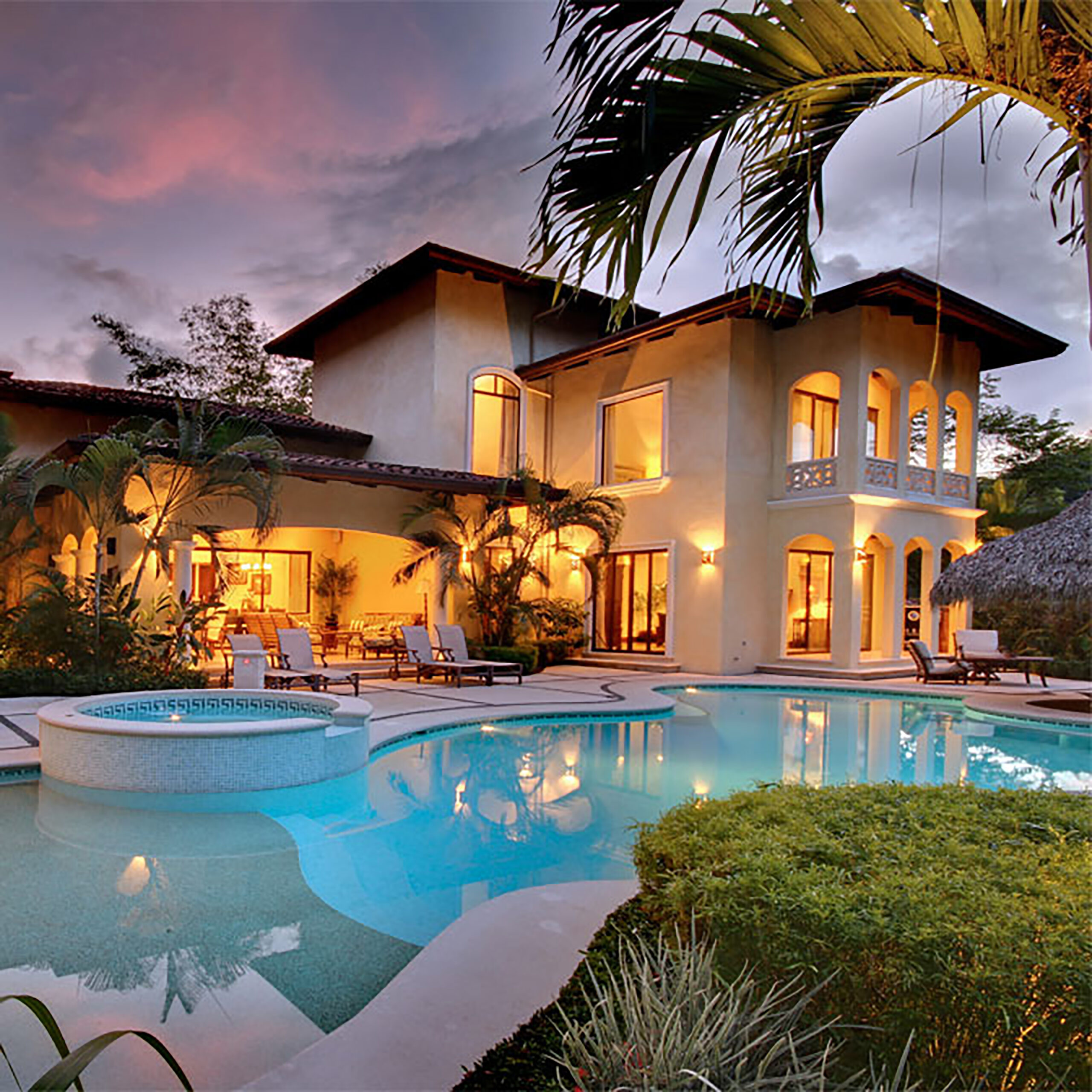 Paradise house