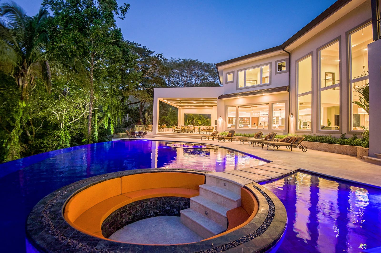 Costa Rica Rainforest Luxury Home – Costa Rica Luxury and VIP