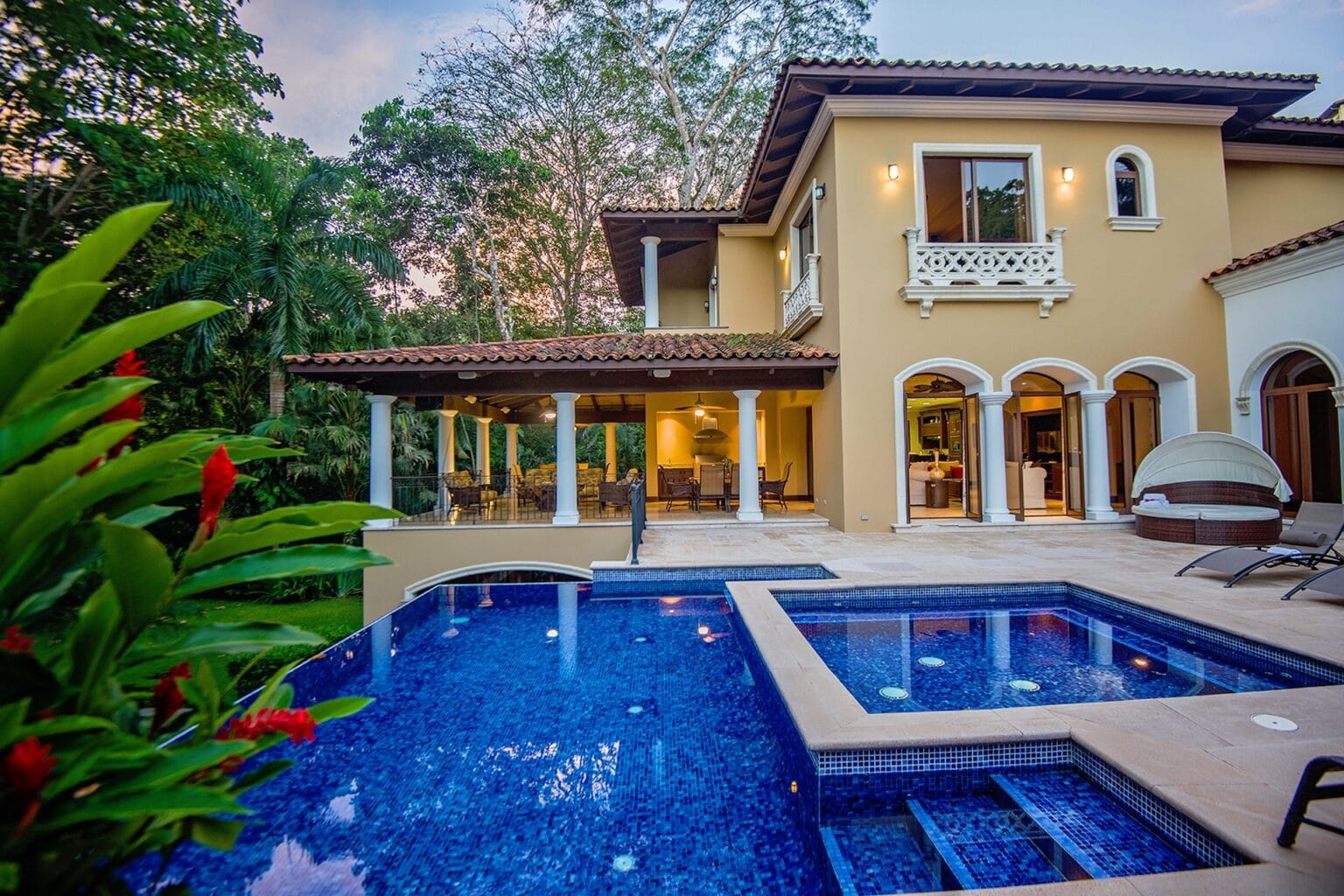 Costa Rica Golf Luxury Home Los Sueños Costa Rica Luxury and VIP