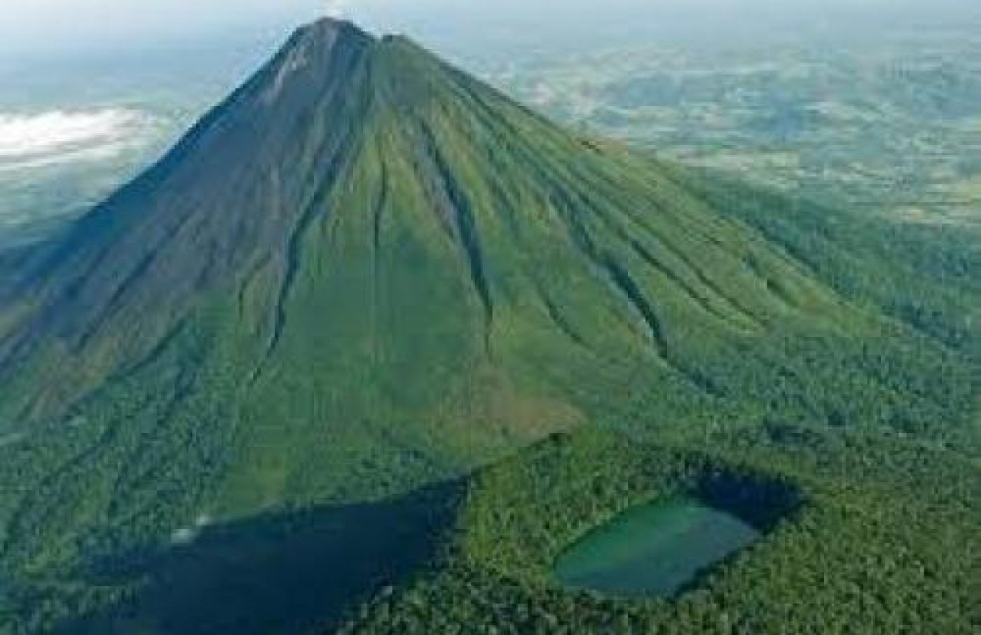 Arenal Volcano National Park Arenal Volcano National Park