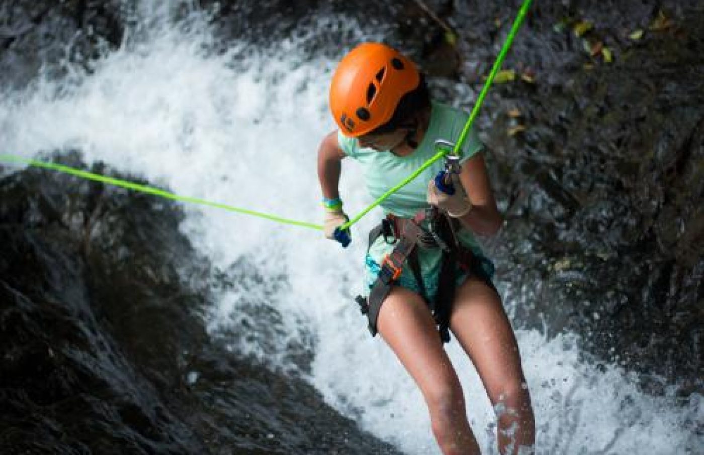 Canyoning Exciting Multi-Sport Adventure Canyoning Exciting Multi-Sport Adventure