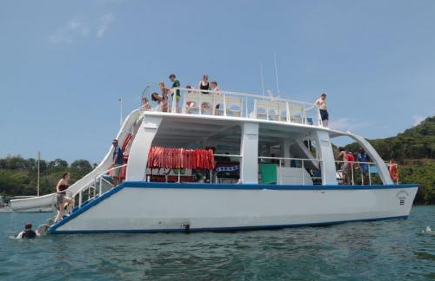 Catamaran Manuel Antonio Catamaran Manuel Antonio