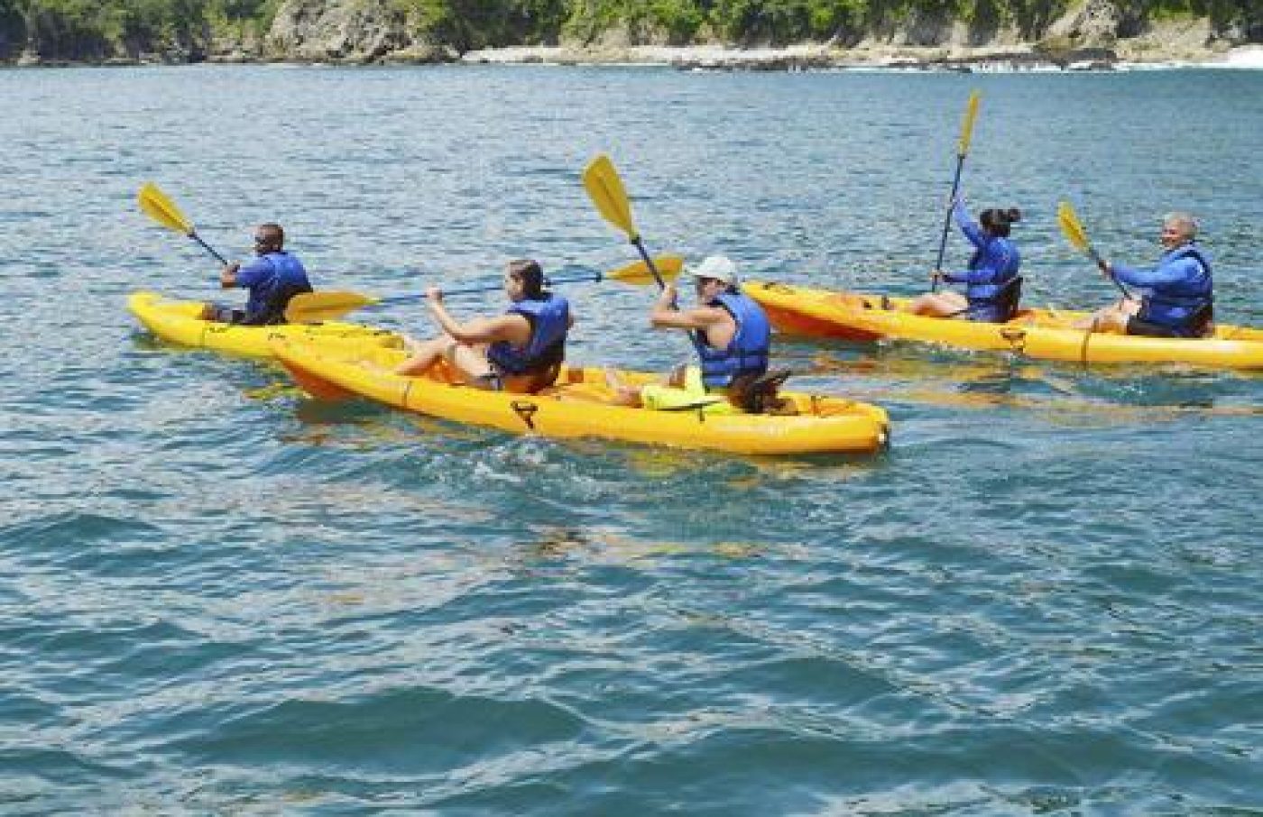 KayakSnorkel Ocean Kayak and Snorkel