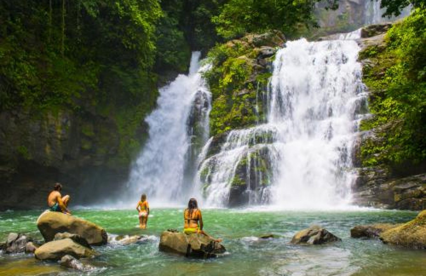 NauyacaWatefall Nauyaca Waterfall Tour