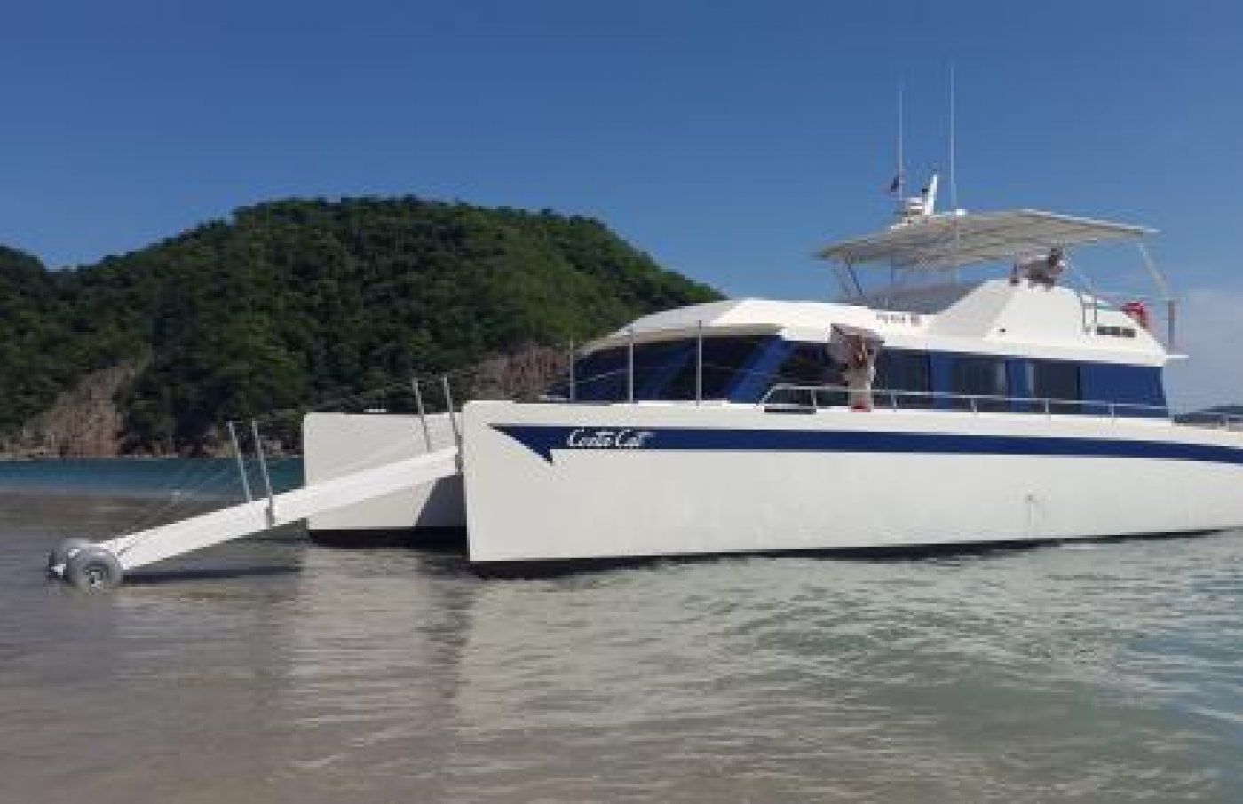 Tortuga Island Cruise Tortuga Island Cruise